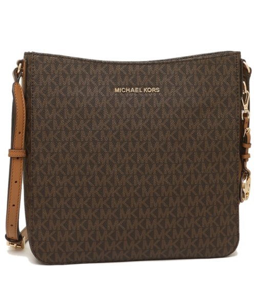 MICHAEL KORS(マイケルコース)/マイケルコース ショルダーバッグ　レディース MICHAEL KORS 30H6GTVM3V 200 ブラウン/img01