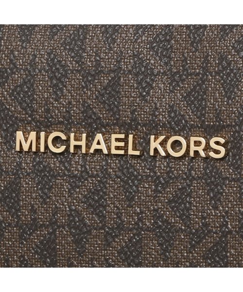 MICHAEL KORS(マイケルコース)/マイケルコース トートバッグ レディース ジェットセット アイテム MICHAEL KORS 30S0GTTT1B 252 ブラウン/img08