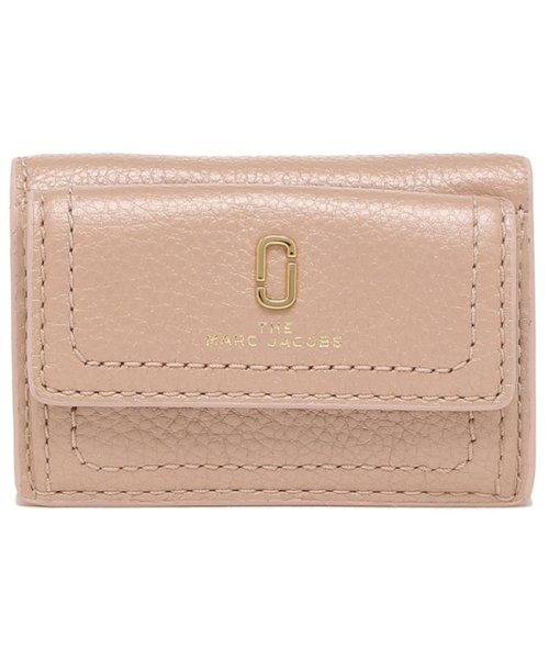 セール マークジェイコブス 折財布 ミニ財布 レディース Marc Jacobs M 684 ライトピンク マークジェイコブス Marc Jacobs Magaseek