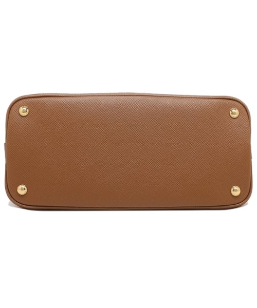 セール 15 Off プラダ ハンドバッグ ショルダーバッグ レディース サフィアーノキュイール Prada 1ba295 2erx F0046 Ooo ブラウン プラダ Prada Magaseek
