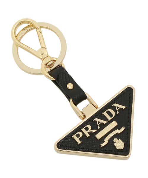 PRADA(プラダ)/プラダ キーホルダー レディース PRADA 1PP128 053 F0002 ブラック/img01