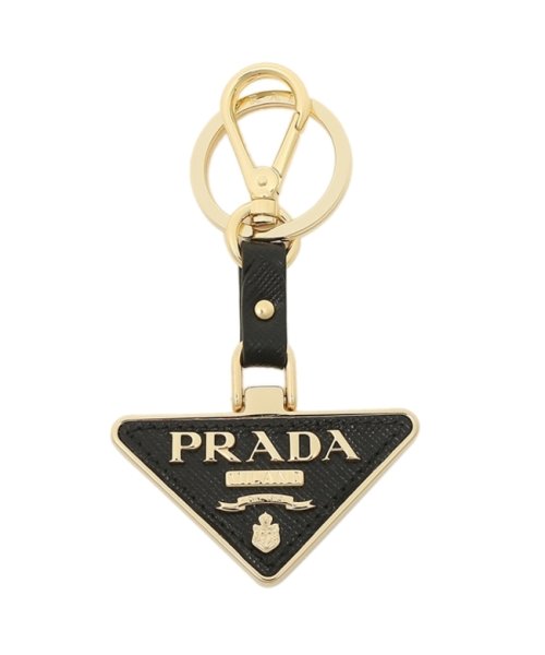 PRADA(プラダ)/プラダ キーホルダー レディース PRADA 1PP128 053 F0002 ブラック/img05