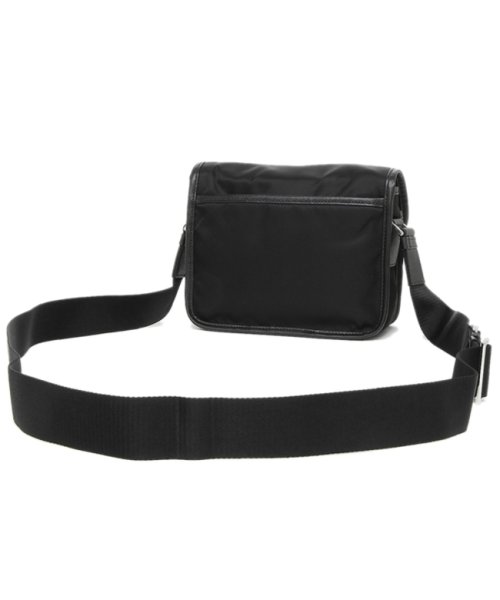 セール プラダ ショルダーバッグ メンズ レディース ユニセックス テスート サフィアーノ Prada 2vd034 064 F0002 Woo ブラック プラダ Prada Magaseek セール プラダ ショルダーバッグ メンズ レディース ユニセックス テスート サフィアーノ Prada 2vd034 064 F0002 Woo ブラック プラダ Prada Magaseek