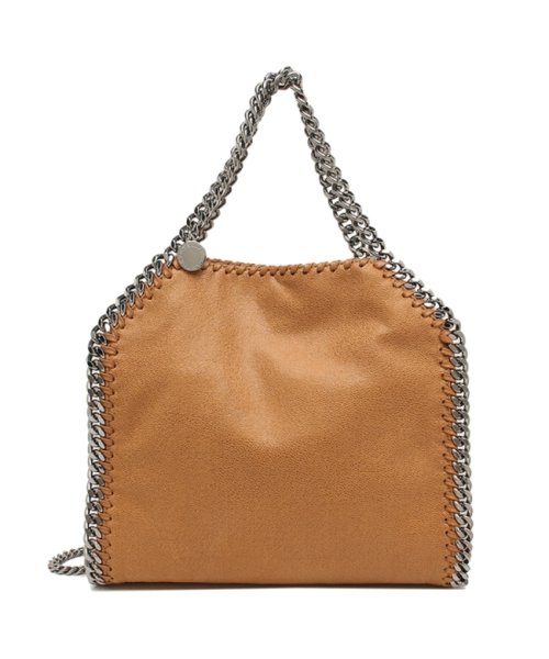 セール 42 Off ステラマッカートニー トートバッグ ショルダーバッグ レディース Stella Mccartney W9132 2502 ブラウン ステラマッカートニー Stella Mccartney Magaseek