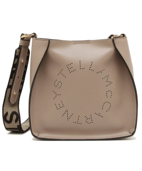 セール 31 Off ステラマッカートニー ショルダーバッグ レディース ミニロゴ Stella Mccartney W8542 2800 ブラウン ステラマッカートニー Stella Mccartney Magaseek