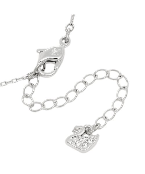 swarovski(スワロフスキー)/スワロフスキー ネックレス アクセサリー SWAROVSKI 5286137 レディース シルバー/img07