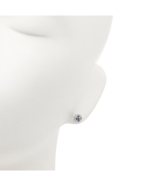 swarovski(スワロフスキー)/スワロフスキー ピアス アクセサリー レディース SWAROVSKI 5352048 ブルー シルバー/img05