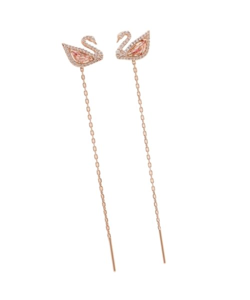 スワロフスキー ピアス アクセサリー レディース Swarovski ローズゴールド ピンク クリア Vyasa Com スワロフスキー ピアス アクセサリー レディース Swarovski ローズゴールド ピンク クリア Vyasa Com