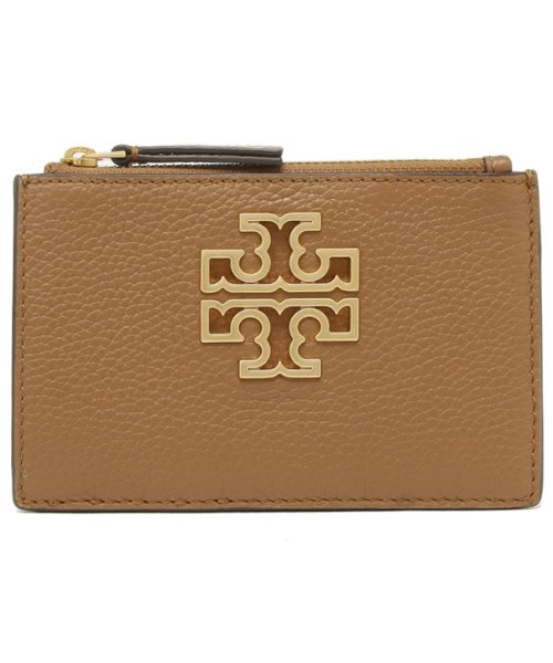 セール 9 Off トリーバーチ コインケース カードケース アウトレット レディース Tory Burch 9 ライトブラウン トリーバーチ Tory Burch Magaseek