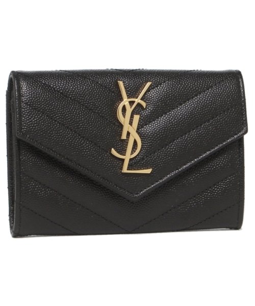 SAINT LAURENT(サンローランパリ)/サンローラン カードケース レディース モノグラム ENVELOPE CARD HOLDER WALLET 財布 SAINT LAURENT PARIS 414/img01