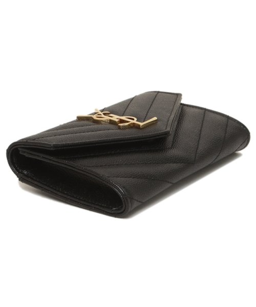 SAINT LAURENT(サンローランパリ)/サンローラン カードケース レディース モノグラム ENVELOPE CARD HOLDER WALLET 財布 SAINT LAURENT PARIS 414/img04