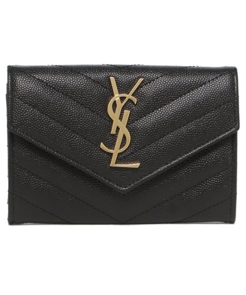 SAINT LAURENT(サンローランパリ)/サンローラン カードケース レディース モノグラム ENVELOPE CARD HOLDER WALLET 財布 SAINT LAURENT PARIS 414/img05