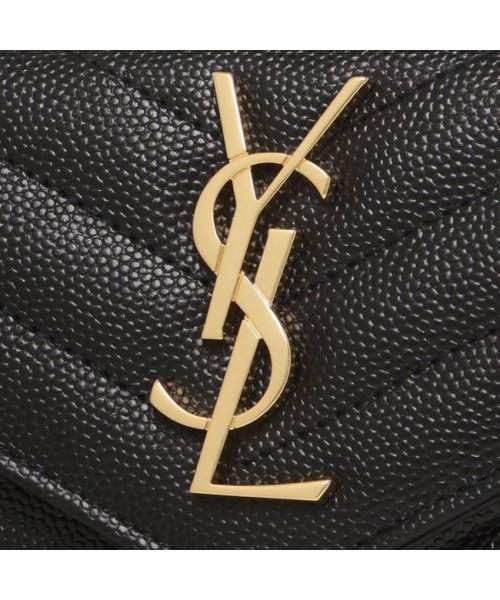 SAINT LAURENT(サンローランパリ)/サンローラン カードケース レディース モノグラム ENVELOPE CARD HOLDER WALLET 財布 SAINT LAURENT PARIS 414/img07