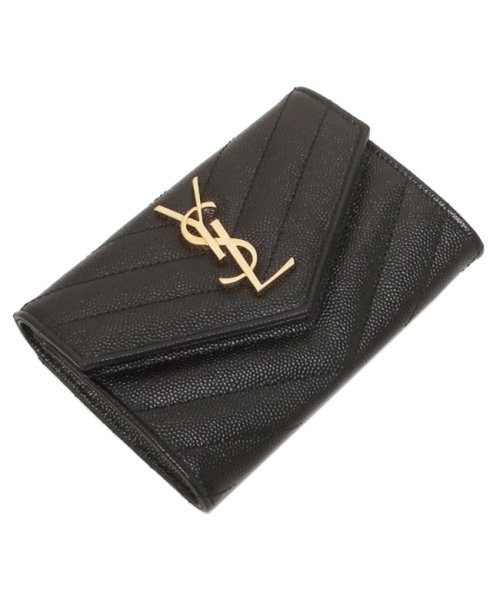 SAINT LAURENT(サンローランパリ)/サンローラン カードケース レディース モノグラム ENVELOPE CARD HOLDER WALLET 財布 SAINT LAURENT PARIS 414/img08