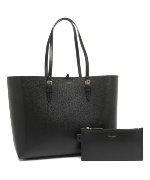 SAINT LAURENT(サンローランパリ)/サンローラン トートバッグ レディース イーストウエスト SHOPPING BUCKLE TOTE SAINT LAURENT PARIS 604309H3Z0/img01