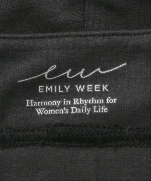 EMILY WEEK(エミリーウィーク)/【RESET】オーガニックコットン混 ブラ（ブラック、ベージュ）/img16