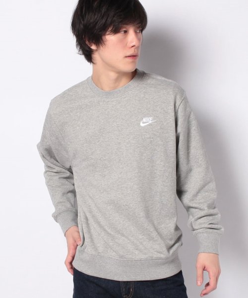 ナイキ クラブ フレンチテリー クルー ナイキ Nike Magaseek