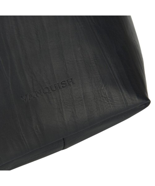 VANQUISH(ヴァンキッシュ)/ヴァンキッシュ VANQUISH バッグ ウエストバッグ ボディバッグ メンズ 撥水 BODY BAG ブラック ネイビー 黒 VQM－41530/img06