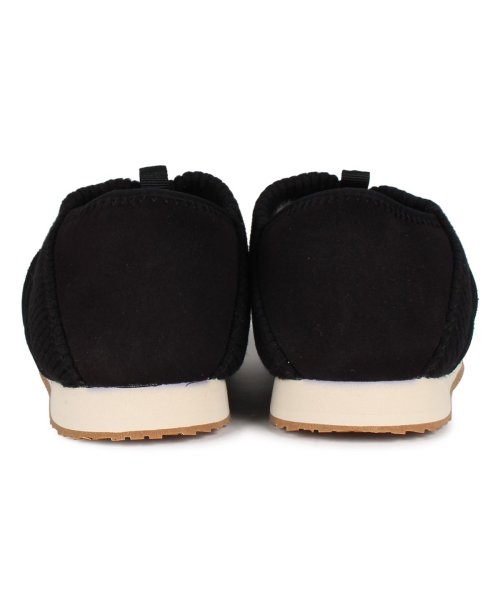 クーポン開催中 Teva テバ エンバー シューズ モックシューズ スリッポン メンズ レディース Ember Moc Shearling ブラック 黒 テバ Teva Magaseek