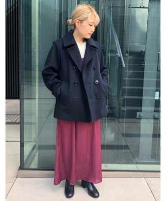 Ships Any Standard Pコート Women シップス エニィ ウィメンズ Ships Any Womens Magaseek