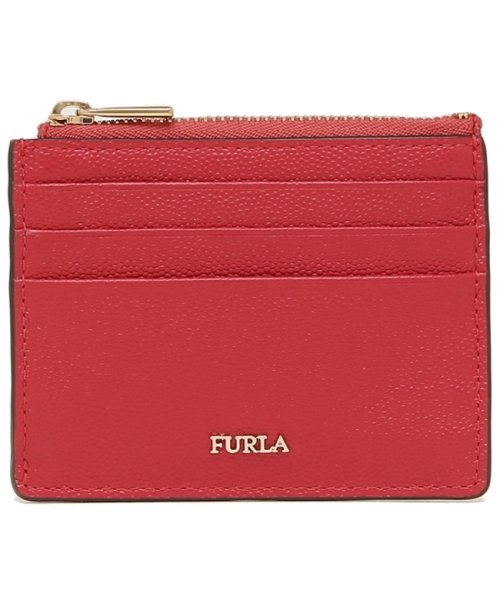 クーポン開催中 フルラ カードケース レディース バビロン 名刺入れ コインケース フラグメントケース Furla Pba2 Q26 Tj9 ピンク フルラ Furla Magaseek