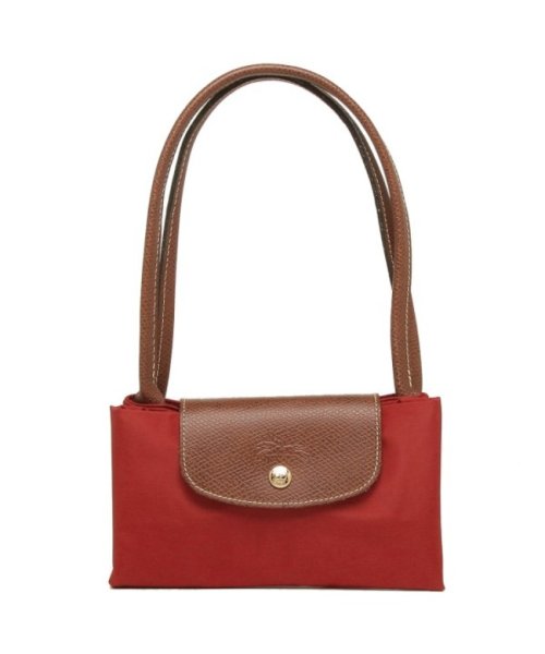 セール ロンシャン プリアージュ トートバッグs レディース Longchamp 2605 0 545 レッド ロンシャン Longchamp Magaseek