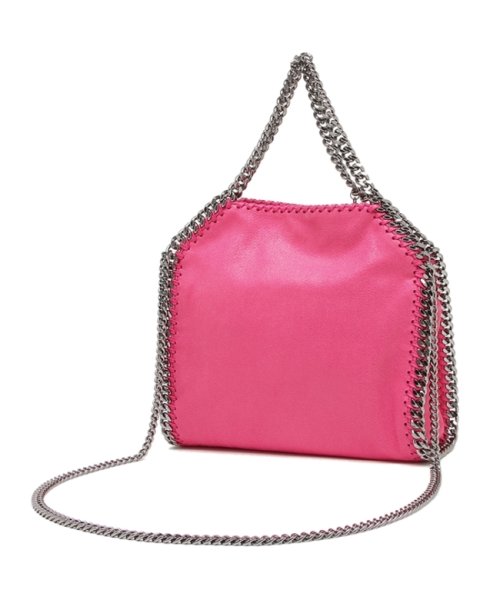 セール ステラマッカートニー ショルダーバッグ レディース Mini Tote Shaggy Deer Falabella ファラベラ ミニサイズ ハンドバッグ Ste ステラマッカートニー Stella Mccartney Magaseek