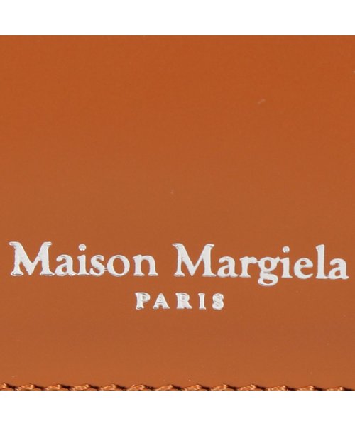 MAISON MARGIELA(メゾンマルジェラ)/メゾンマルジェラ MAISON MARGIELA カードケース 名刺入れ 定期入れ メンズ レディース レザー CARD CASE ブラック ダーク ネイビー /img04