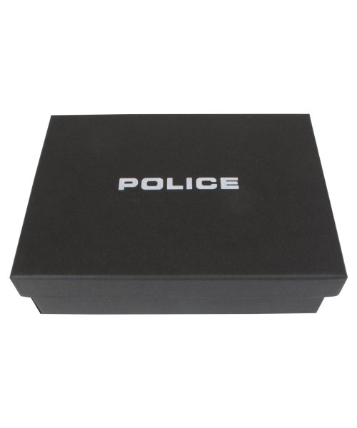 POLICE(ポリス)/ポリス POLICE キーケース キーホルダー メンズ 5連 レザー EDGE KEY CASE ブラック キャメル ダーク ブラウン 黒 PA－58003/img06