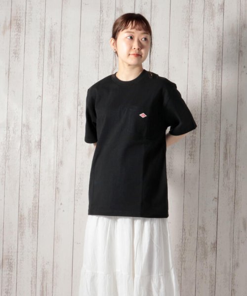 GLOSTER(GLOSTER)/【DANTON/ダントン】ポケットTシャツ #JD－9041/img39