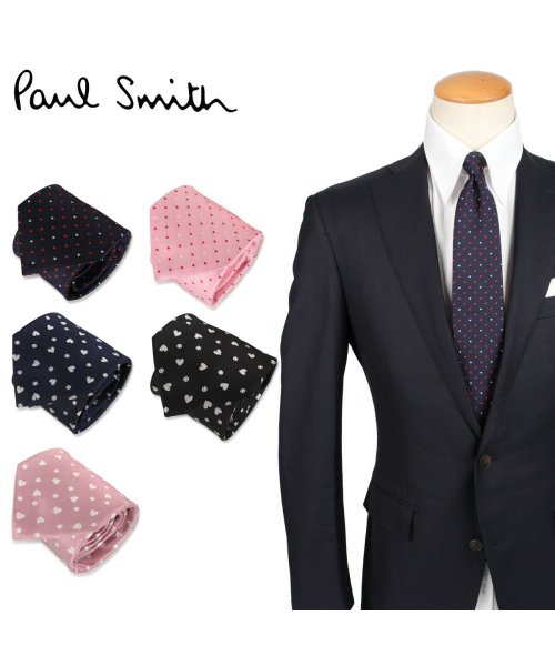 Paul Smith(ポールスミス)/ポールスミス Paul Smith ネクタイ メンズ イタリア製 TIE'/img01