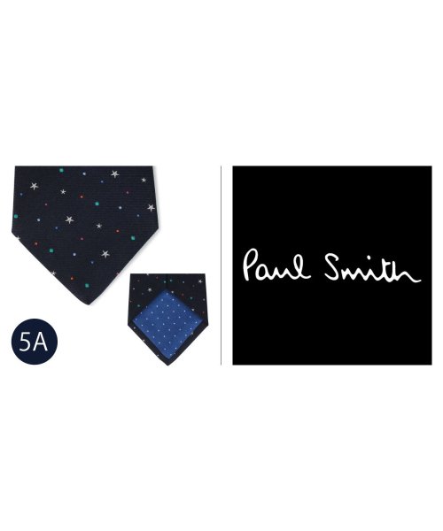 Paul Smith(ポールスミス)/ポールスミス Paul Smith ネクタイ メンズ イタリア製 シルク ビジネス 結婚式 TIE/img03