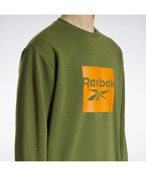 Reebok(Reebok)/クラシックス スウェットシャツ / Classics Sweatshirt/img03