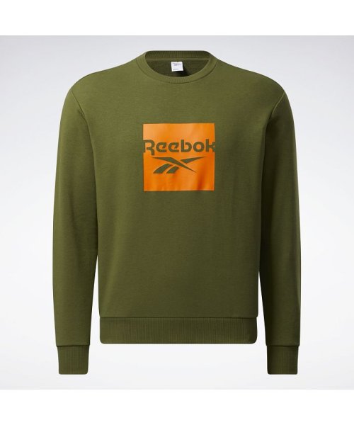 Reebok(Reebok)/クラシックス スウェットシャツ / Classics Sweatshirt/img05