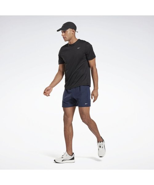 Reebok(リーボック)/ラン エッセンシャルズ 5インチ ショーツ / Run Essentials 5－Inch Shorts/img01