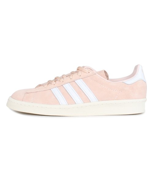 アディダス オリジナルス Adidas Originals キャンパス 80s スニーカー メンズ レディース Campus 80s ピンク Fv0486 アディダス Adidas Magaseek