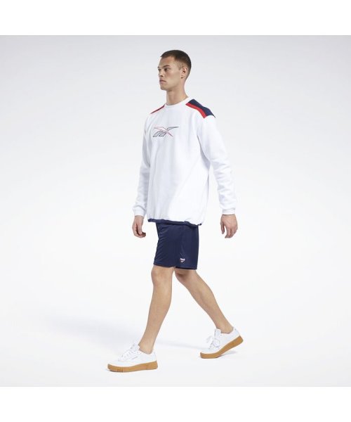 Reebok(リーボック)/【2020秋冬】クラシックス サッカー ショーツ / Classics Soccer Shorts/img01