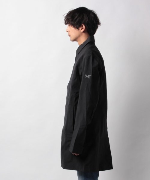 ARC'TERYX(アークテリクス)/【メンズ】【ARC'TERYX】アークテリクスKeppel Trench Coat Men's GORE－TEX ゴアテックス/img01