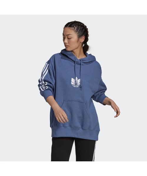 セール アディカラー 3d トレフォイル オーバーサイズパーカー アディダス オリジナルス Adidas Originals Magaseek セール アディカラー 3d トレフォイル オーバーサイズパーカー アディダス オリジナルス Adidas Originals Magaseek