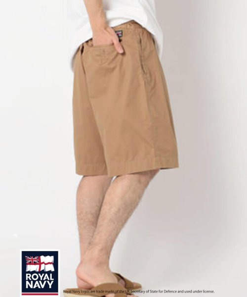 GLOSTER(GLOSTER)/【ROYAL NAVY/ロイヤル ネイビー】TROPICAL SHORTS グルカショーツ/img11