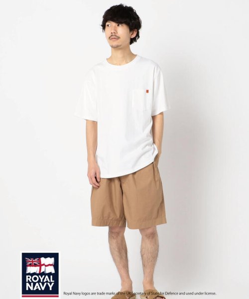 GLOSTER(GLOSTER)/【ROYAL NAVY/ロイヤル ネイビー】TROPICAL SHORTS グルカショーツ/img12