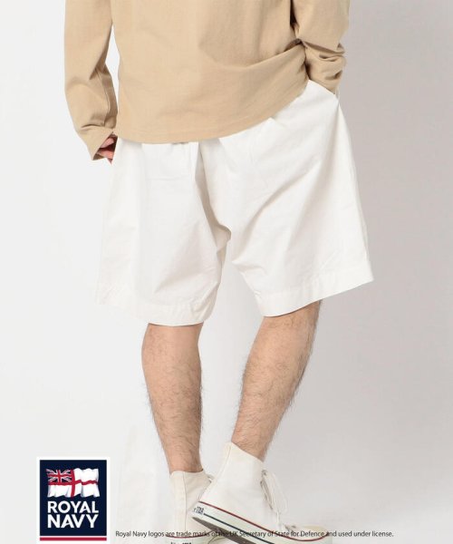 GLOSTER(GLOSTER)/【ROYAL NAVY/ロイヤル ネイビー】TROPICAL SHORTS グルカショーツ/img13