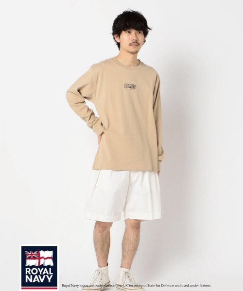 GLOSTER(GLOSTER)/【ROYAL NAVY/ロイヤル ネイビー】TROPICAL SHORTS グルカショーツ/img14