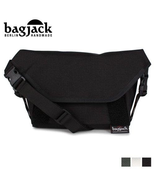 Bagjack(バッグジャック)/bagjack バッグジャック スプートニク バッグ ショルダーバッグ ヒップバッグ ウエストバッグ メンズ レディース 防水 2WAY 2.5L SPUTNI/img01