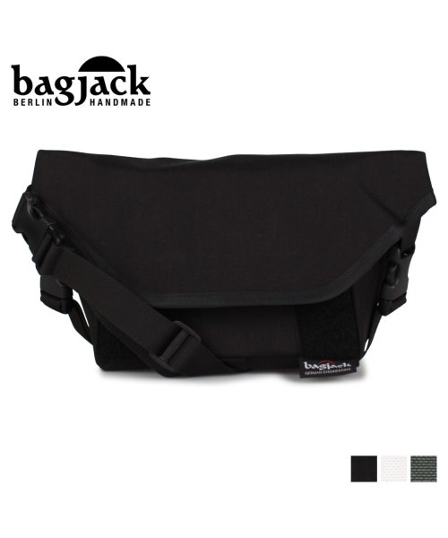 Bagjack(バッグジャック)/bagjack バッグジャック スプートニク バッグ ショルダーバッグ ヒップバッグ ウエストバッグ メンズ レディース 防水 2WAY 2.2L SPUTNI/img01