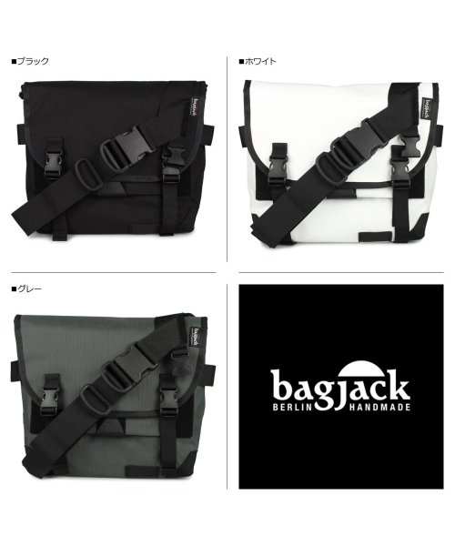 セール】bagjack バッグジャック キンキー バッグ ショルダーバッグ 