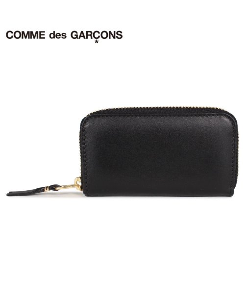 セール コムデギャルソン Comme Des Garcons 財布 小銭入れ コインケース メンズ レディース ラウンドファスナー Zip Around Wallet コムデギャルソン Commedesgarcons Magaseek