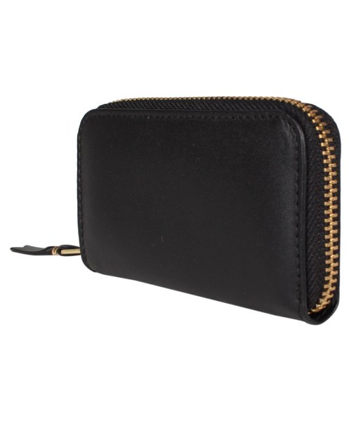 コムデギャルソン Comme Des Garcons 財布 小銭入れ コインケース メンズ レディース ラウンドファスナー Zip Around Wallet コムデギャルソン Commedesgarcons Magaseek