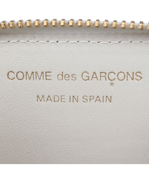 COMME des GARCONS(コムデギャルソン)/コムデギャルソン COMME des GARCONS 財布 小銭入れ コインケース メンズ レディース ラウンドファスナー ZIP AROUND WALLET /img02