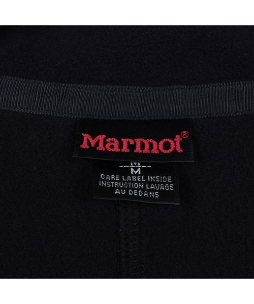 Marmot(マーモット)/マーモット Marmot プルオーバー ジャケット フリースジャケット ランドニー メンズ レディース RANDONNEE PULLOVER ブラック 黒 TO/img04